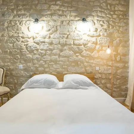 Apartmán Typical Parisian Flat#3bedrooms#opera#louvre