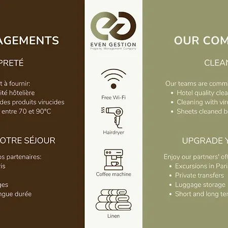 Typical Parisian Flat#3bedrooms#opera#louvre *