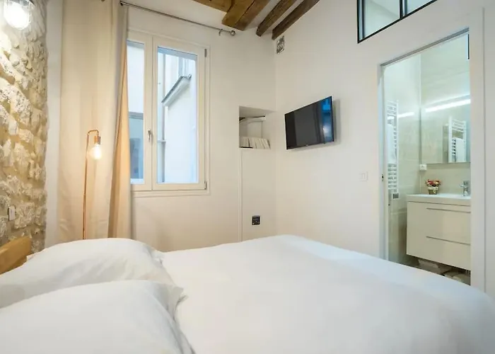 Typical Parisian Flat#3bedrooms#opera#louvre 巴黎