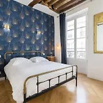 Typical Parisian Flat#3bedrooms#opera#louvre Paris